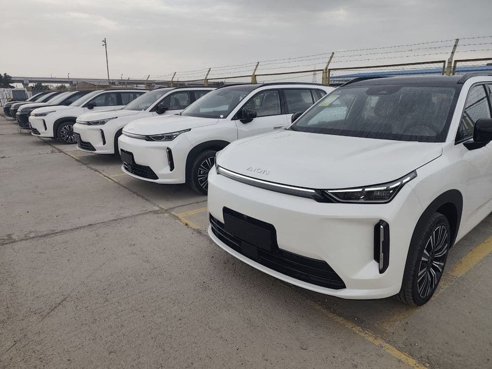 Gac AION I60 gibrit nalichida — 1
