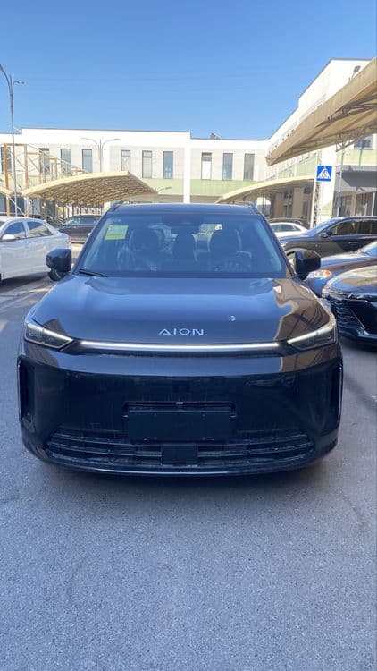 2026 GAC Aion i60 1100 km full — 1