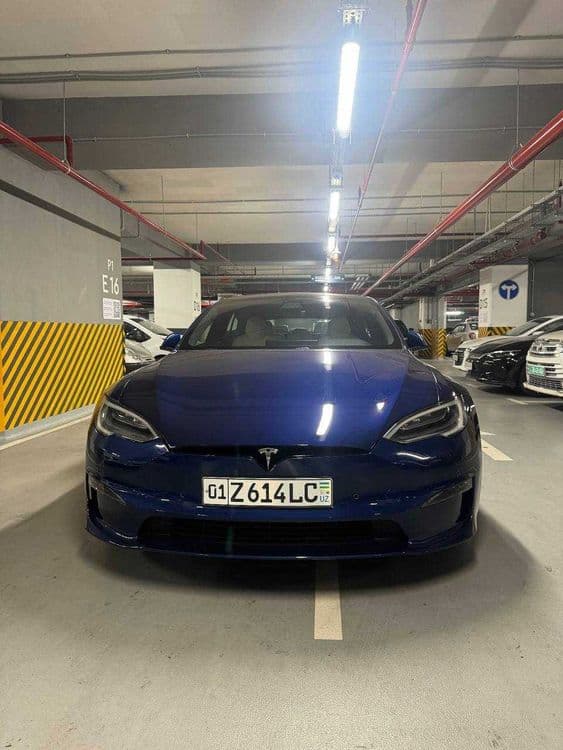 Продается Tesla Model S Long Range 2022 Американка пробег 20000км — 1
