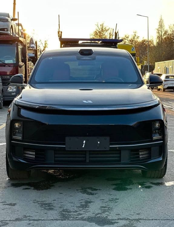 Lixiang L9 Ultra 2026 — 1