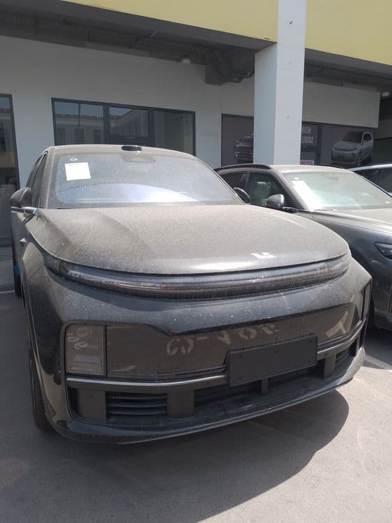 LIXIANG L7 Bezprobeg Maslo — 1