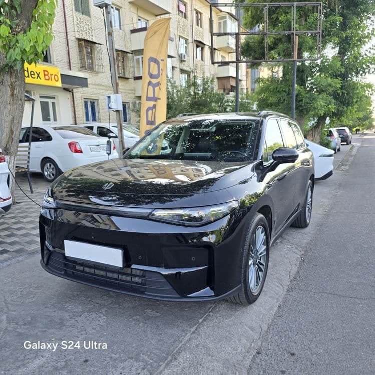 Leapmotor C16 sotiladi — 1