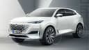 Новый! Changan Unik 4AWD