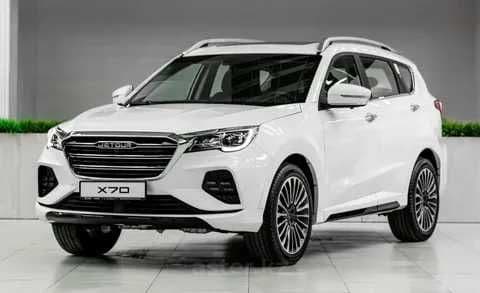 JETOUR X70 Restyling — 1