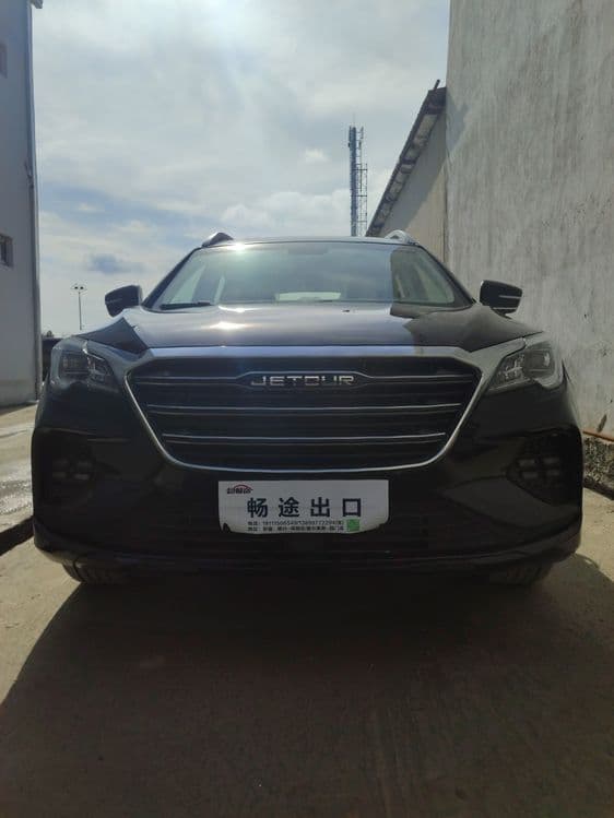 JETOUR X70 2025-YIL 0.KM 5-YIL YOKI 150.000KM KAFOLAT mavjud — 1