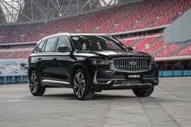 Geely Monjaro 2023 — 1