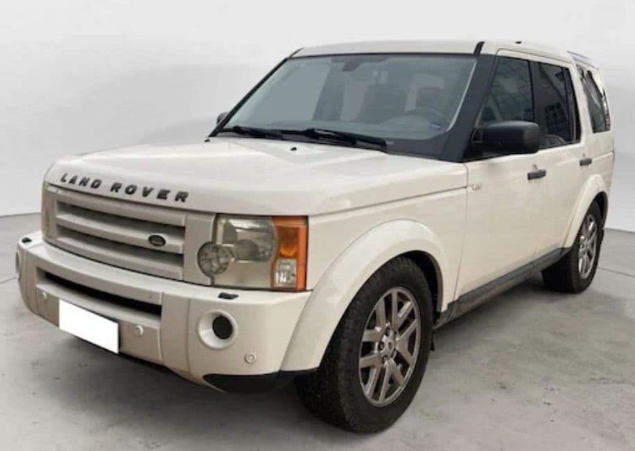 Land Rover Discovery III — 1
