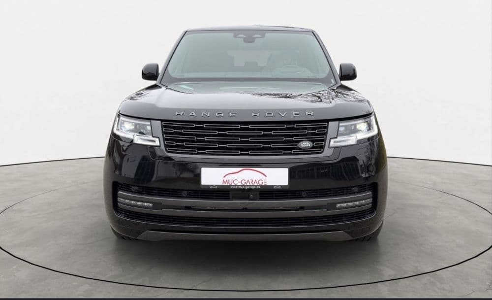Range Rover P530 LWB Autobiography 2026/03 — 1