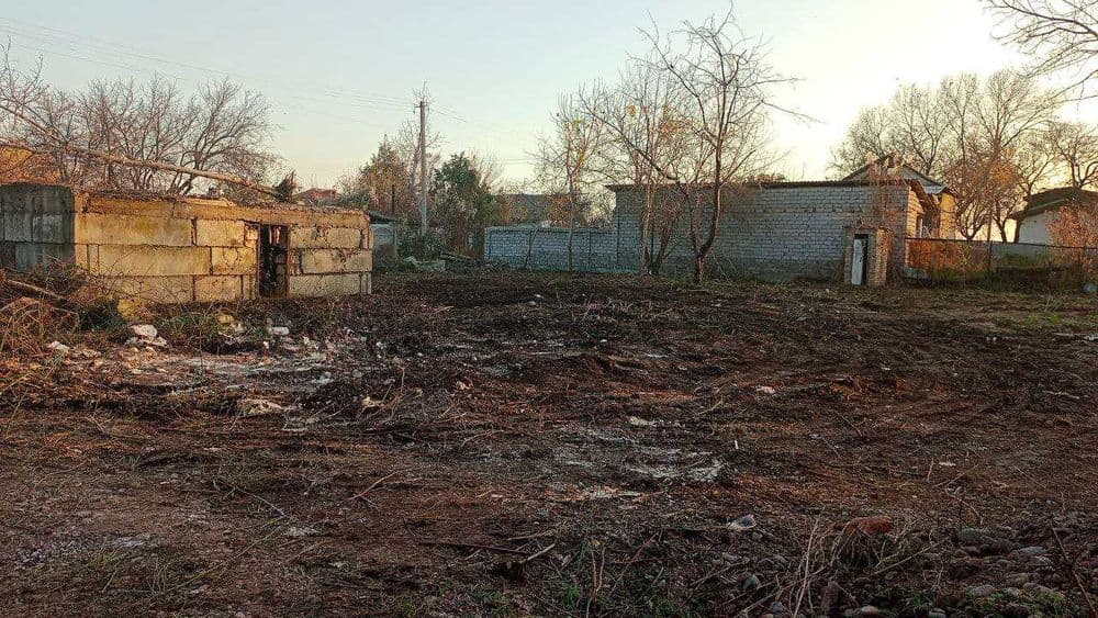 Дачный участок, 6 соток, Бургулюк. — 1