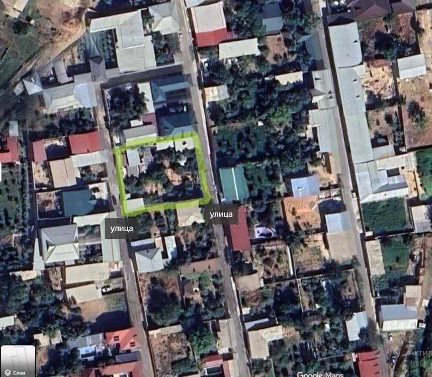 Срочно продается 12 соток в кибрае, 2 км от поста лимонарии — 1