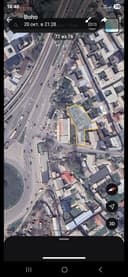 Продаётся земля 17 соток катта олмос от дороги вторая линия