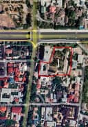 Чойхона Салом 82 соток вдоль дороги