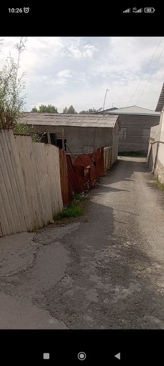 Yengi Tashmidan krganda DAMARIQ koʻchasi — 1