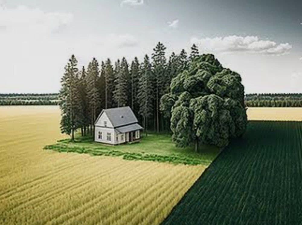Учхоз, Алишеробод, М. Улугбекский район, Продаётся земельный участок — 1