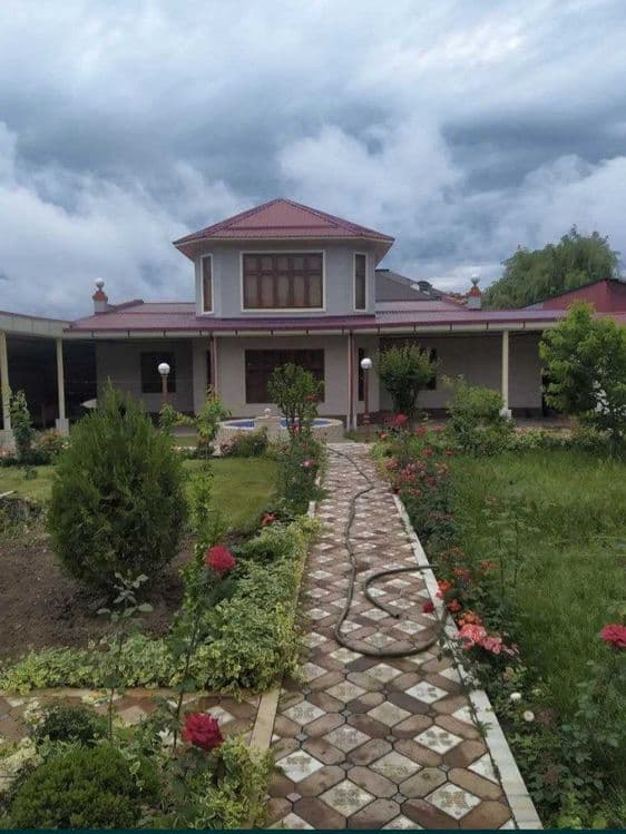 Циолковская.Продам дом на 7сотках. Фасад 35м.Бартер на квартиру. — 1