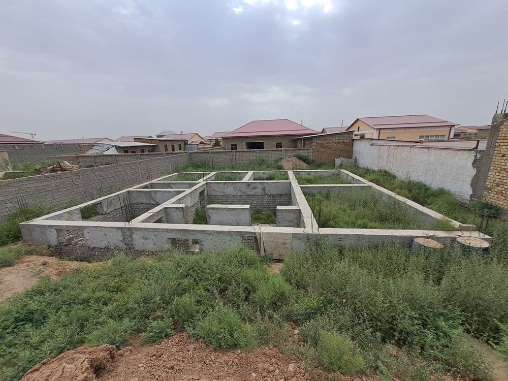 Fundament qoʻyilgan Yer sotiladi — 1
