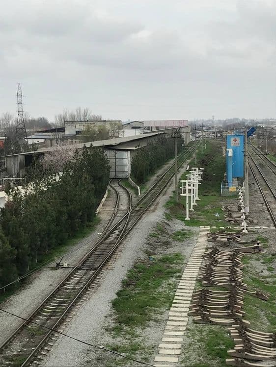 Аренда склада с ЖД веткой внутри (ТЛ) — 1
