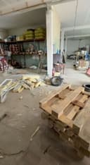 Под Склад, Цех, Производство на Алмазаре ( Согбон)