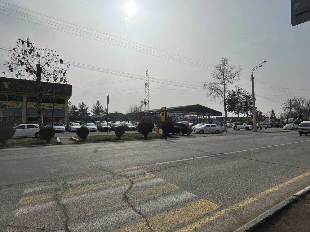 Место для Автосалона под открытом небом — 1