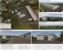 Сдается современный производственный склад