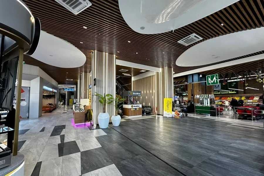 Аренда магазинов от 25-300м² и островков 5м² в ТРЦ Yunusabad Gallery — 1