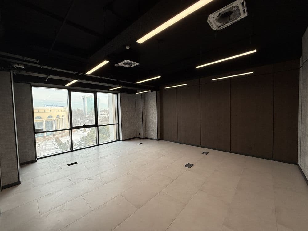 Аренда офисов | МФК Nest one 50 кв.м. — 1