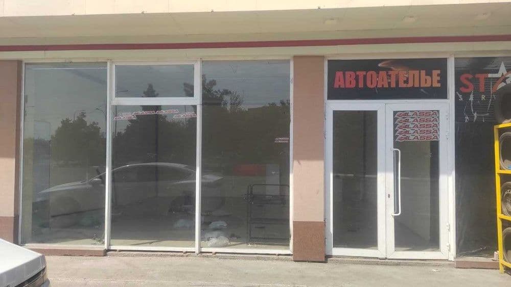 Аренда автосервис, тюнинг, магазин — 1