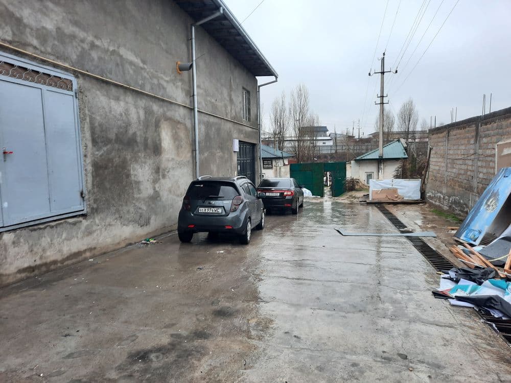 Цех Арендага Берилади — 1