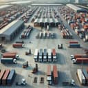 Сдаётся в аренду база в Янгиюле 1,07 га ориентир Гулбахор