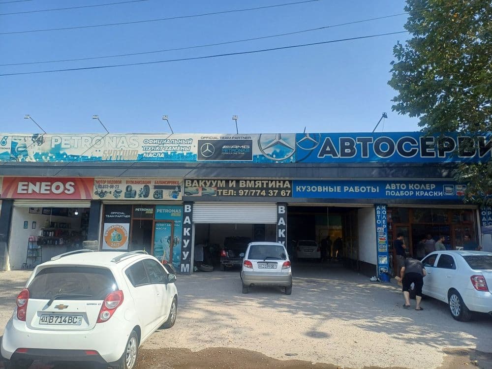 продаётся коммерческое помещение под автосервис, склад, производство и — 1