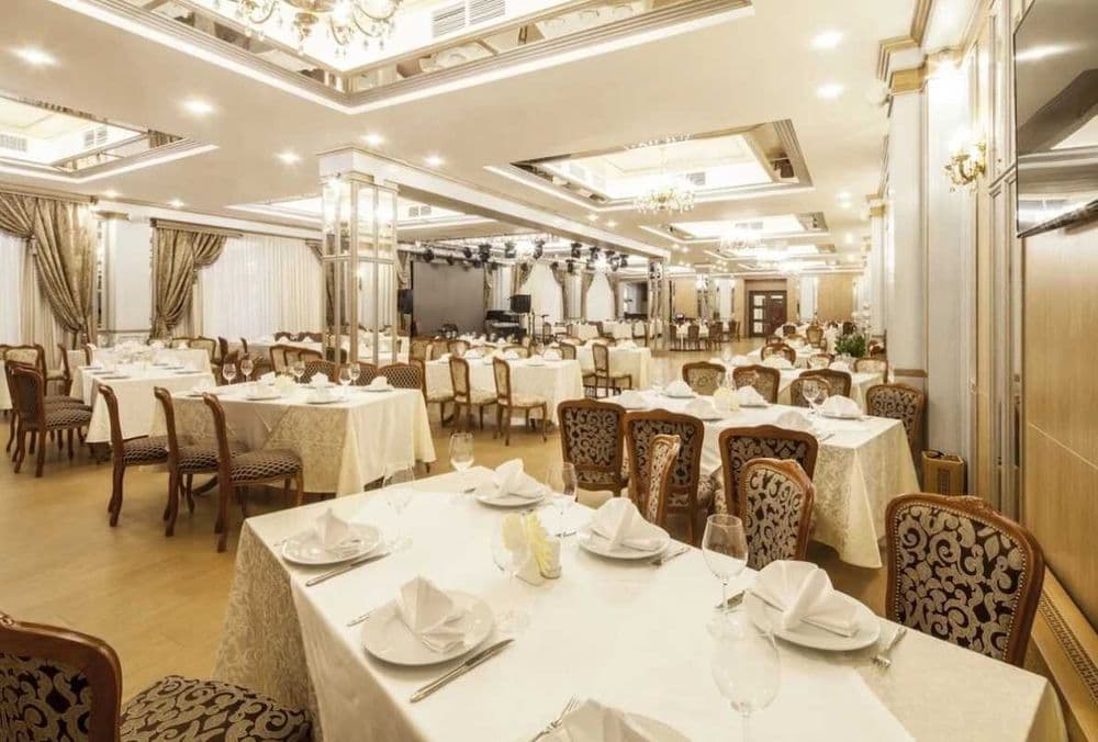 большой ресторан в аренду 1150м2 в центре Ташкента — 1