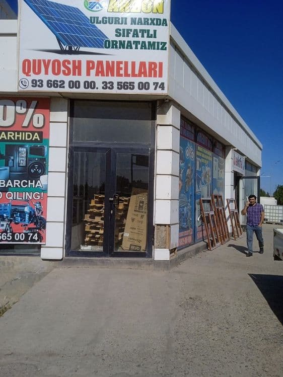 Magazin arendaga beriladi — 1