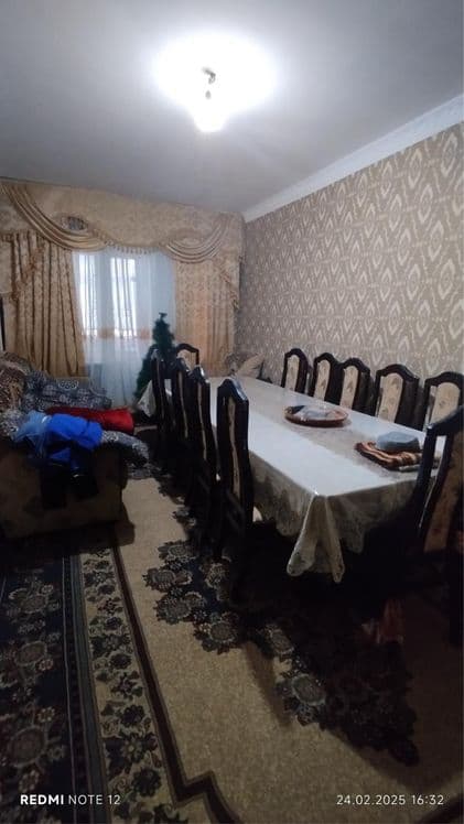 SROCHNA BEZ REMONT Arancha 3 xonali kvartira sotiladi 3 qavat — 1