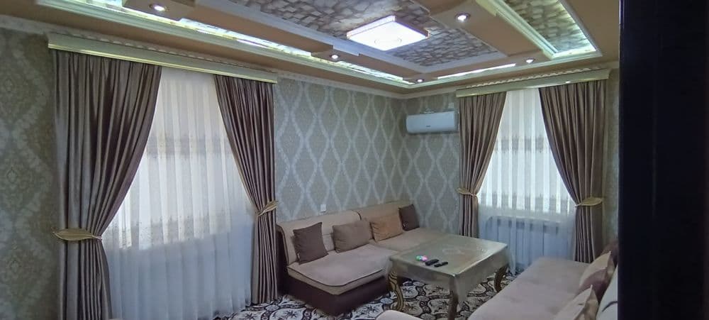 Янгиюль массив янги домлар — 1