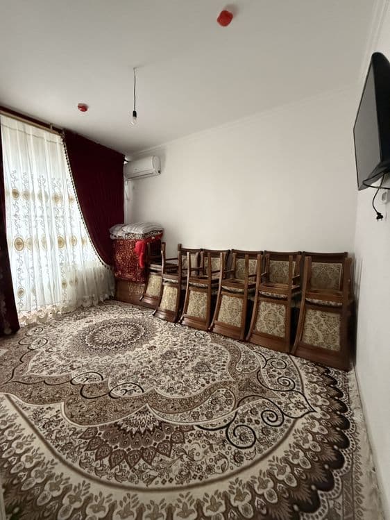 Сергили 10- худудда 2 хона уй сотилади 52500$ — 1