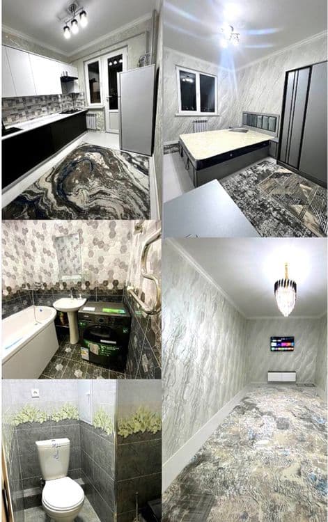 Новастройка кавартира с ремонтом — 1