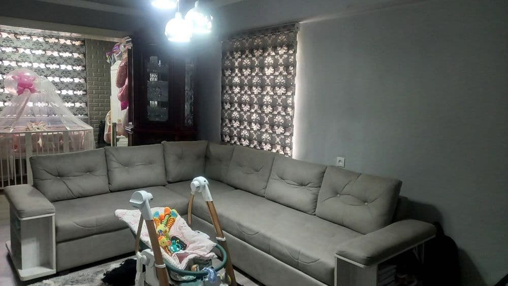 Продаю 2х комнатную квартиру в алмазарском районе — 1