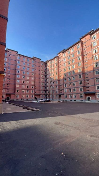 учтепа авеню. 65м2. — 1