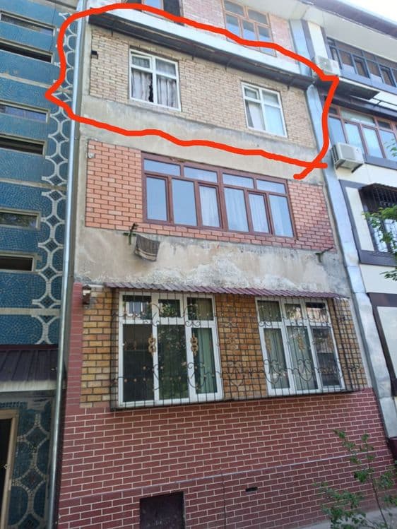 Квартира 3 комнатная — 1
