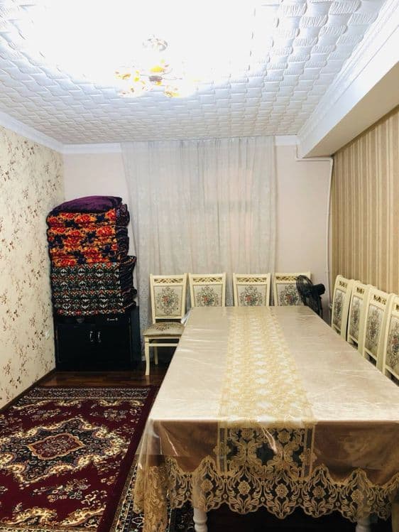 Продается 3 комнатная квартира.Яшнабадский район. Массив Тузель-2 — 1