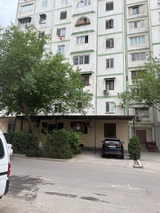 квартира 2 комнатная — 1