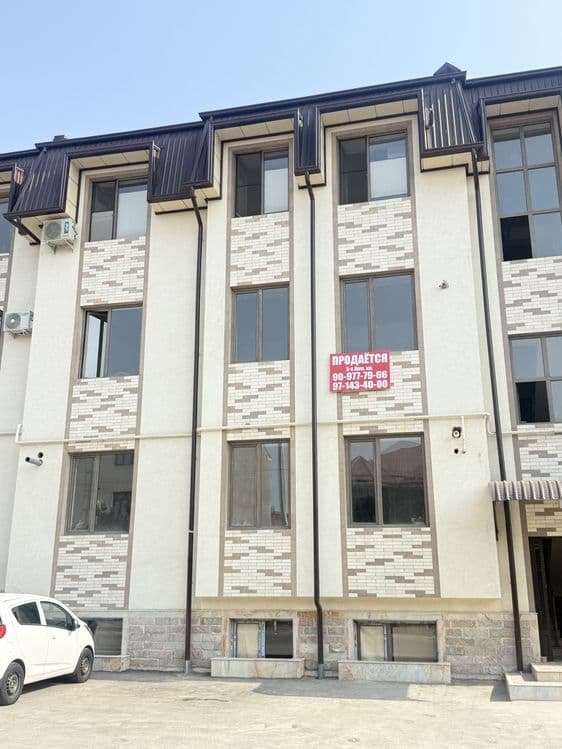 Kvartira sotilad — 1