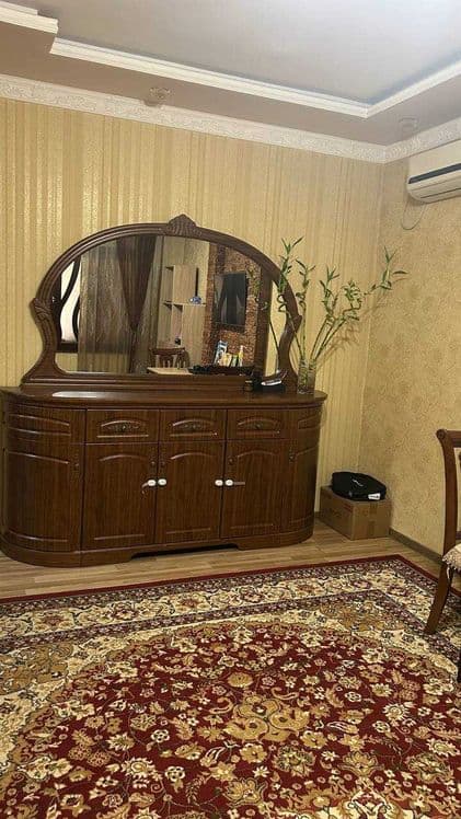 Продается квартира 3х комнатная 1 этаж, с парковкой и огород — 1