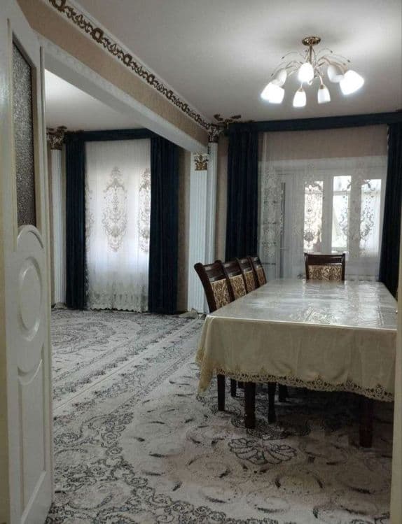 Продается 4/2/5 квартира ТТЗ Хумаюн — 1