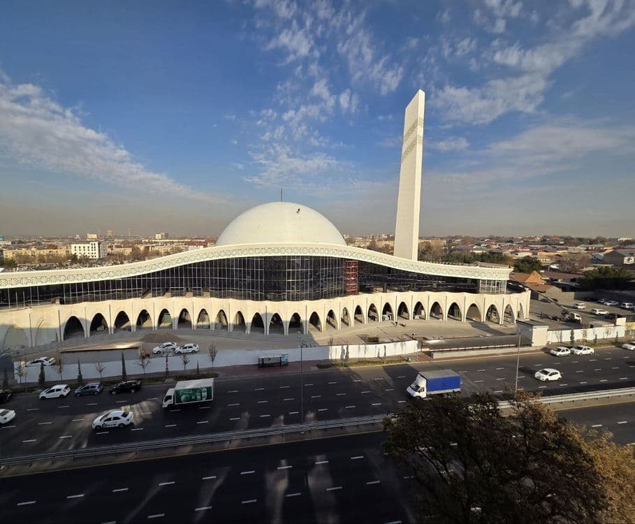 4-комнатная квартира 100 м², 7/7 этаж, евроремонт, Мирзо Улугбек — 1