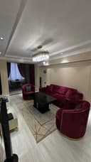 3-х комнатная квартира на Федорович ID: 6781