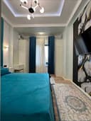 Kamron Palace 3 комнатная ЕВРО ремонт 80м2, ор-р Алайский, метро Минор (3/3/8)