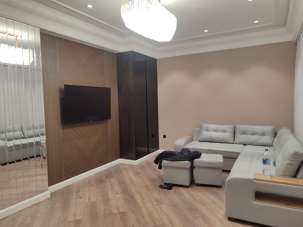 Продаётся 3 ком.квартира яккасарайский район, рядом с ЖК Виапорт — 1