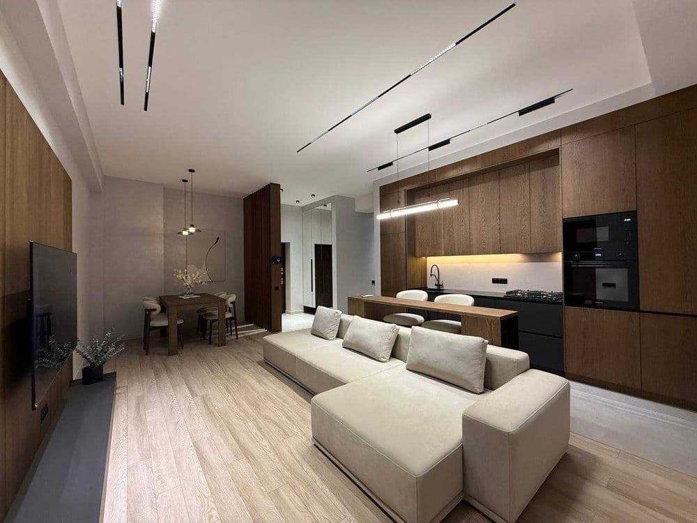 Продается 3-комнатная квартира в новостройке (Real House) — 1