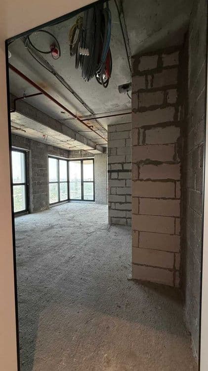 СРОЧНО ПРОДАЁТСЯ 2ком квартира в ЖК Nest one 55,21м2 вид на парк — 1